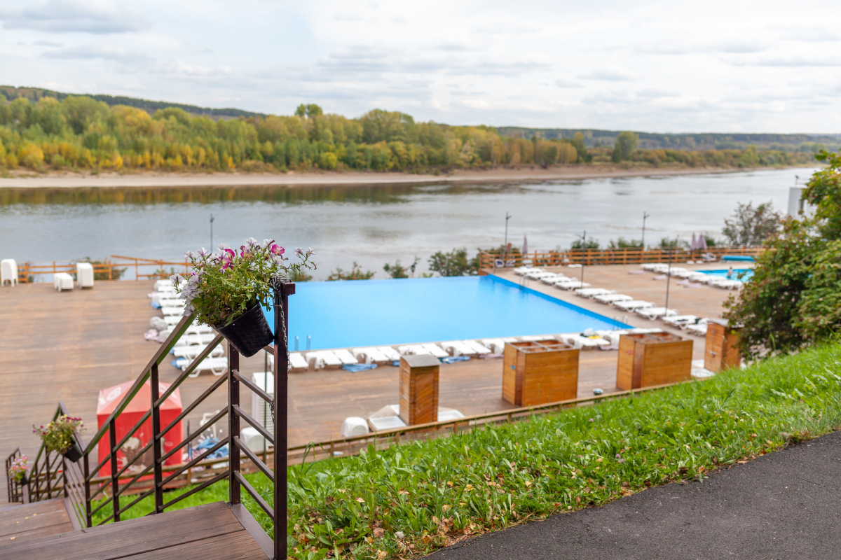 piscine creusée