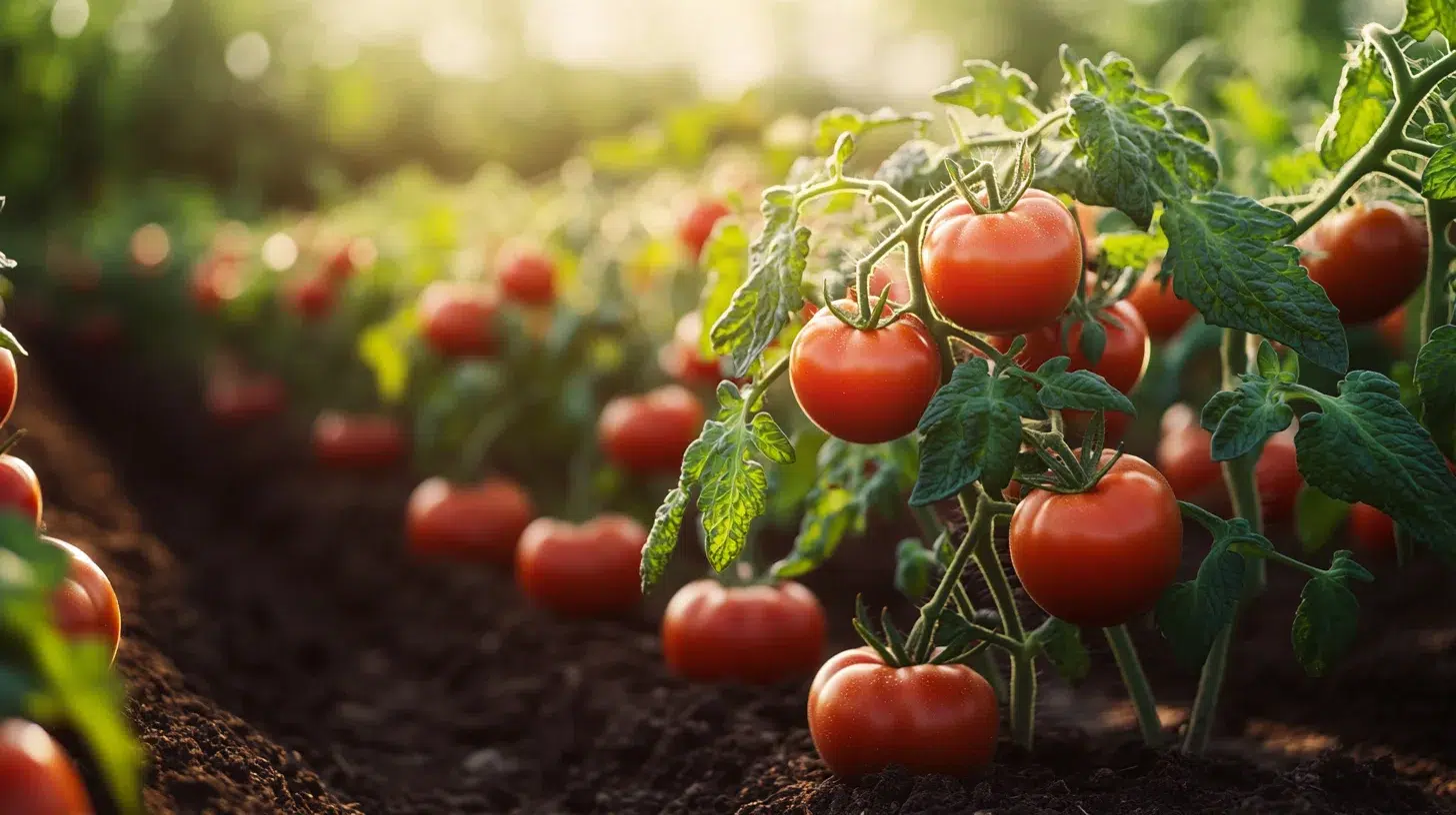 maximiser récolte tomate