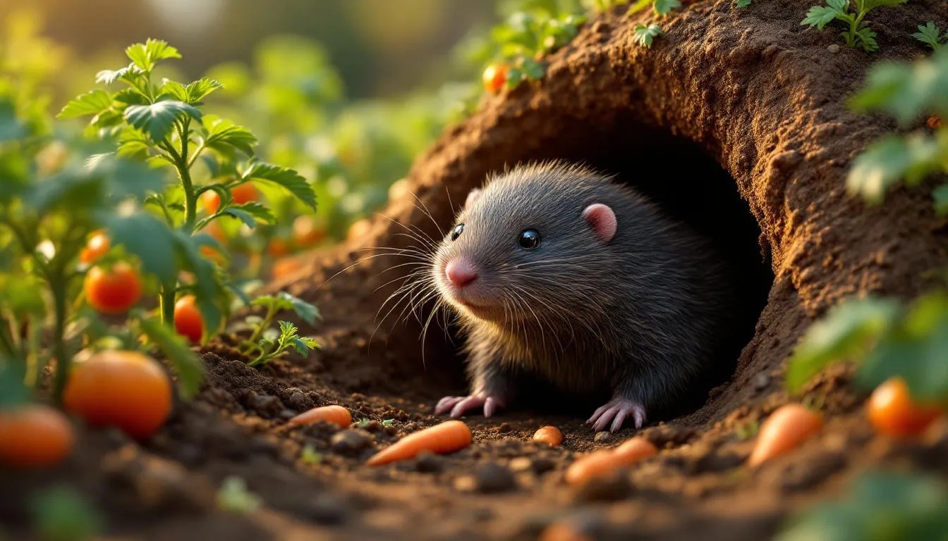 rat taupier