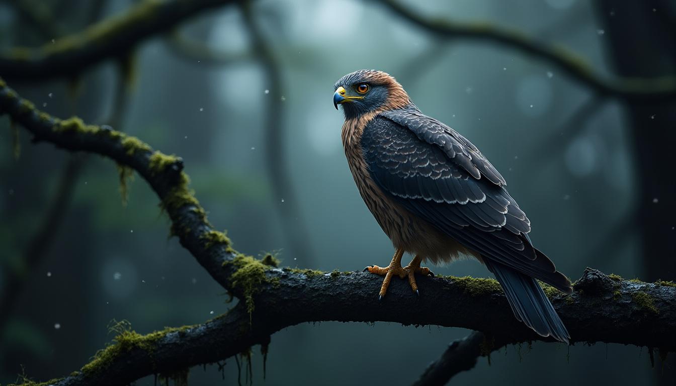 découvrez le retour inattendu d'un oiseau discret, véritable petit rapace. plongez dans l'univers fascinant de cette espèce intrigante qui attire l'attention et suscite la prudence. ne manquez pas cette opportunité d'en apprendre plus sur ce prédateur méconnu!