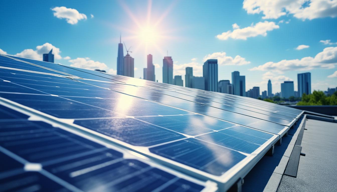 découvrez les nombreux avantages de la location de toiture pour panneaux solaires. une solution rentable qui permet d'accéder à l'énergie solaire sans investissement initial, tout en optimisant votre espace. informez-vous sur cette option durable et économique pour réduire vos factures d'électricité.