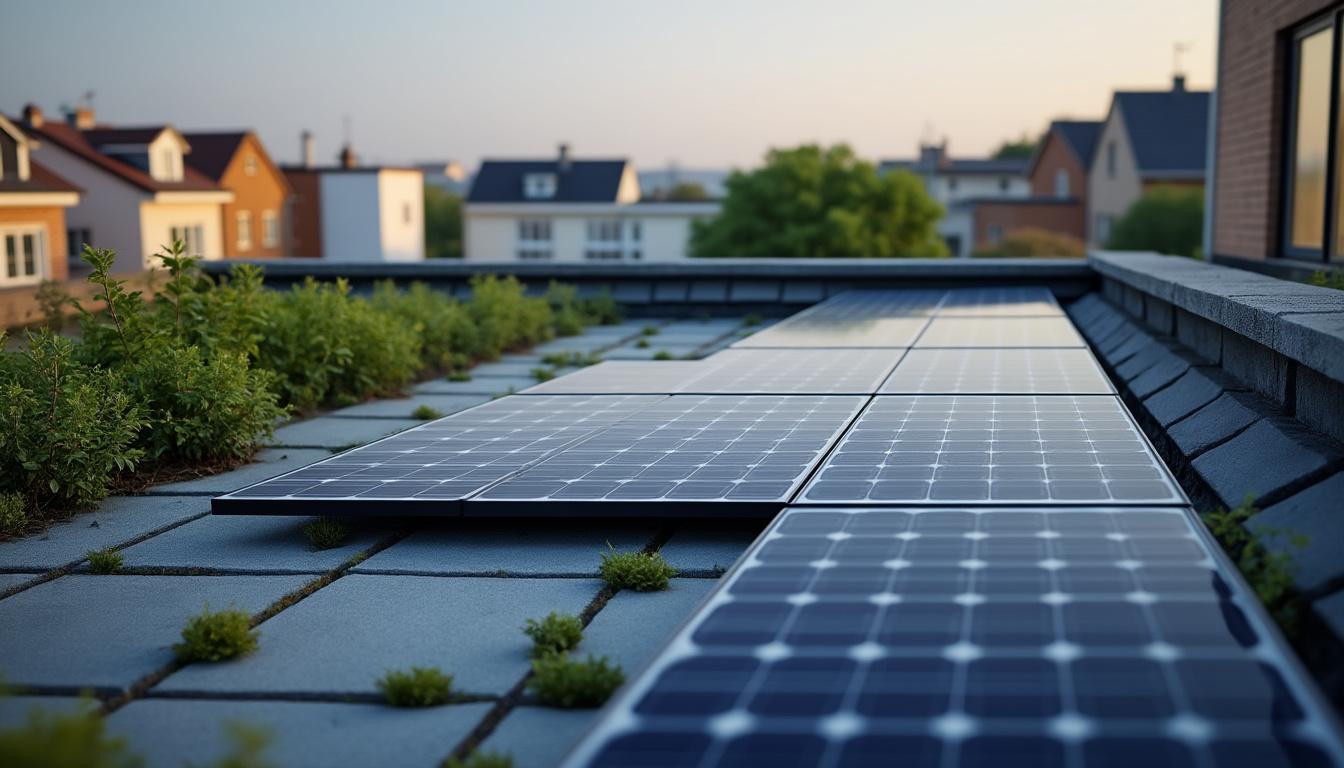 découvrez les nombreux avantages de la location de toiture pour panneaux solaires. optez pour une solution rentable qui vous permet de produire votre propre énergie tout en réduisant votre empreinte carbone, sans investissement initial lourd. explorez comment cette option peut vous faire économiser sur vos factures d'électricité tout en contribuant à la transition énergétique.
