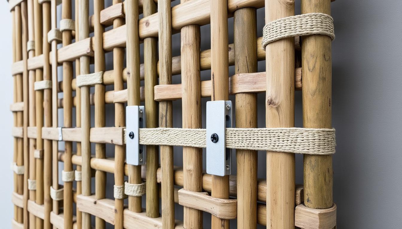 découvrez des techniques innovantes pour fixer une canisse sans grillage. apprenez des astuces astucieuses et pratiques pour garantir une installation solide et esthétique de votre canisse, tout en optimisant votre espace extérieur.