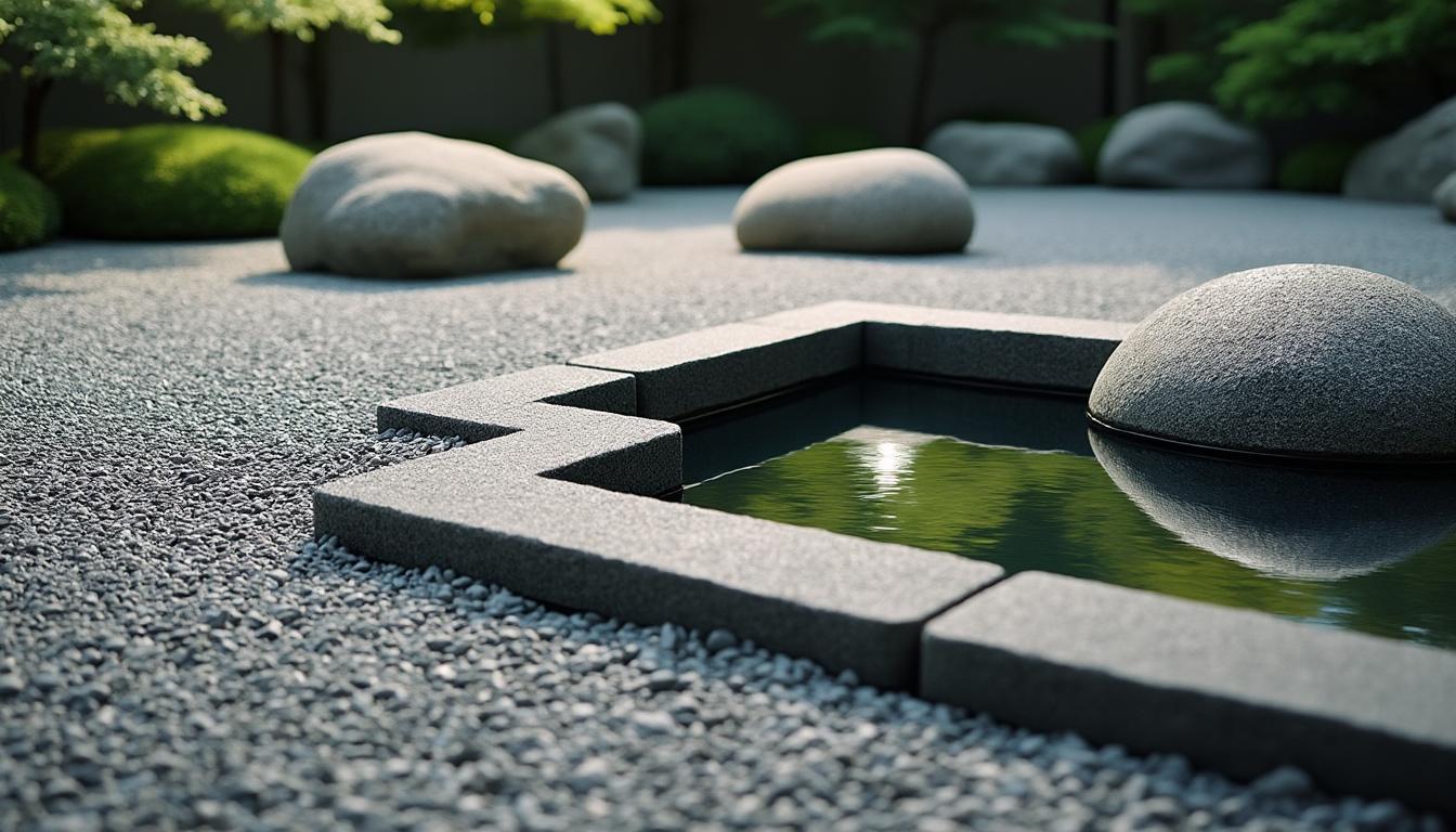 découvrez notre guide complet sur les meilleures plantes à intégrer dans une auge en pierre pour créer un jardin zen apaisant. apprenez à choisir les plantes idéales pour allier esthétique et harmonie dans votre espace extérieur.