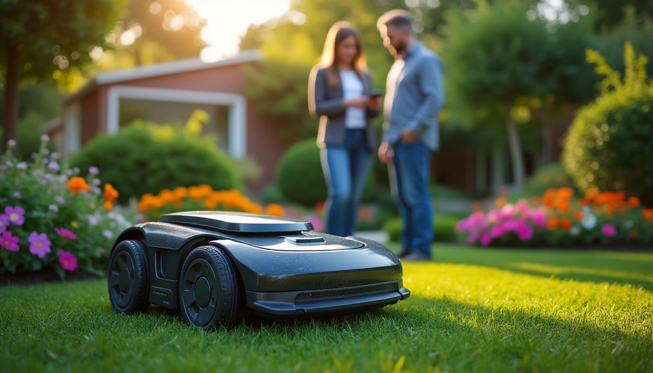 découvrez les critères essentiels à prendre en compte pour choisir une assurance adaptée à votre robot tondeuse. protégez votre investissement et profitez de votre jardin en toute sérénité.