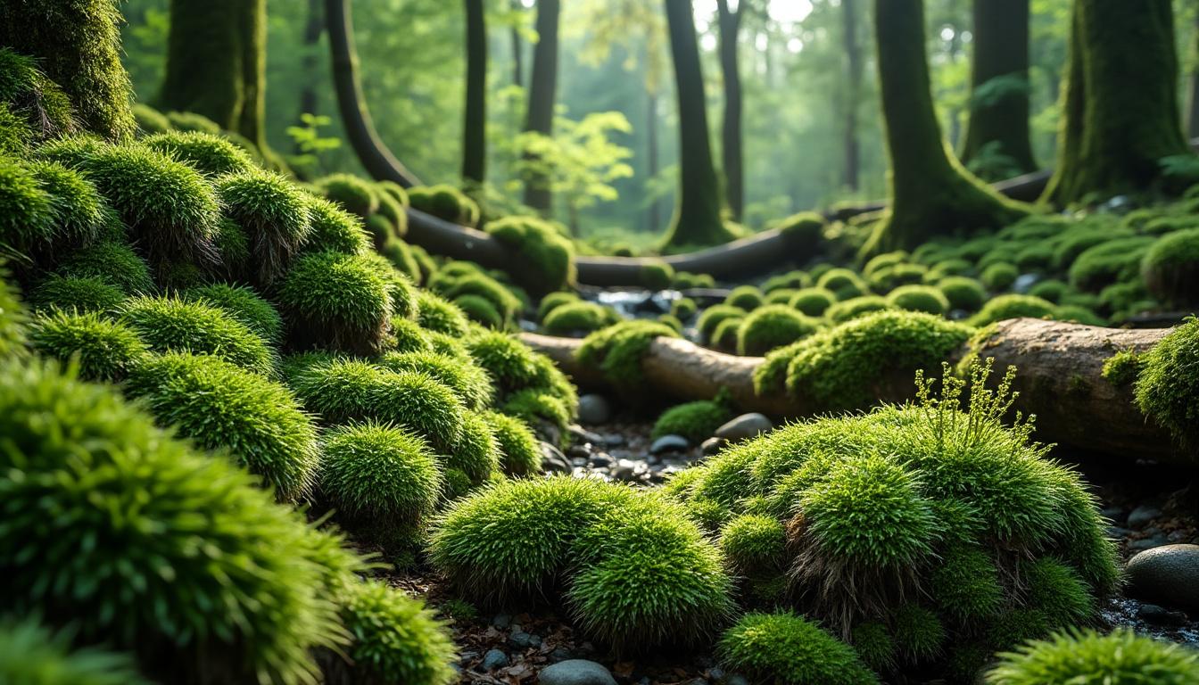 découvrez les différents types de mousse présents dans nos forêts et explorez leurs caractéristiques uniques. apprenez à identifier ces végétaux fascinants et leur rôle essentiel dans l'écosystème forestier.