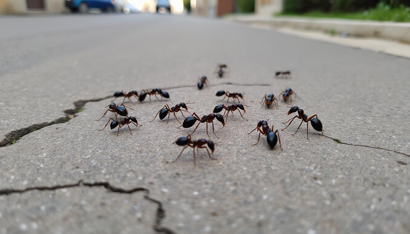 découvrez les mystères fascinants des fourmis corses à albi, dévoilés par des experts passionnés. plongez dans l'univers étonnant de ces insectes et apprenez tout sur leur comportement, leur habitat et leur rôle essentiel dans l'écosystème.
