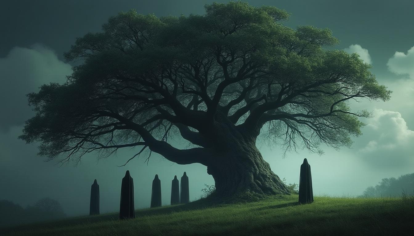 découvrez les mystères entourant la superstition selon laquelle planter un noyer serait synonyme de malheur. explorez les croyances populaires, les origines de cette idée et les implications culturelles qui l'accompagnent.