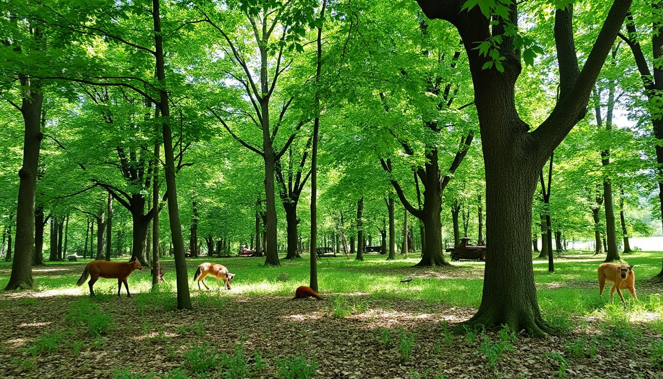 découvrez les croyances fascinantes et les superstitions qui entourent la plantation d'un noyer en france. comprenez pourquoi cet acte est souvent associé à la malchance et comment ces traditions influencent notre perception des arbres et de la nature.