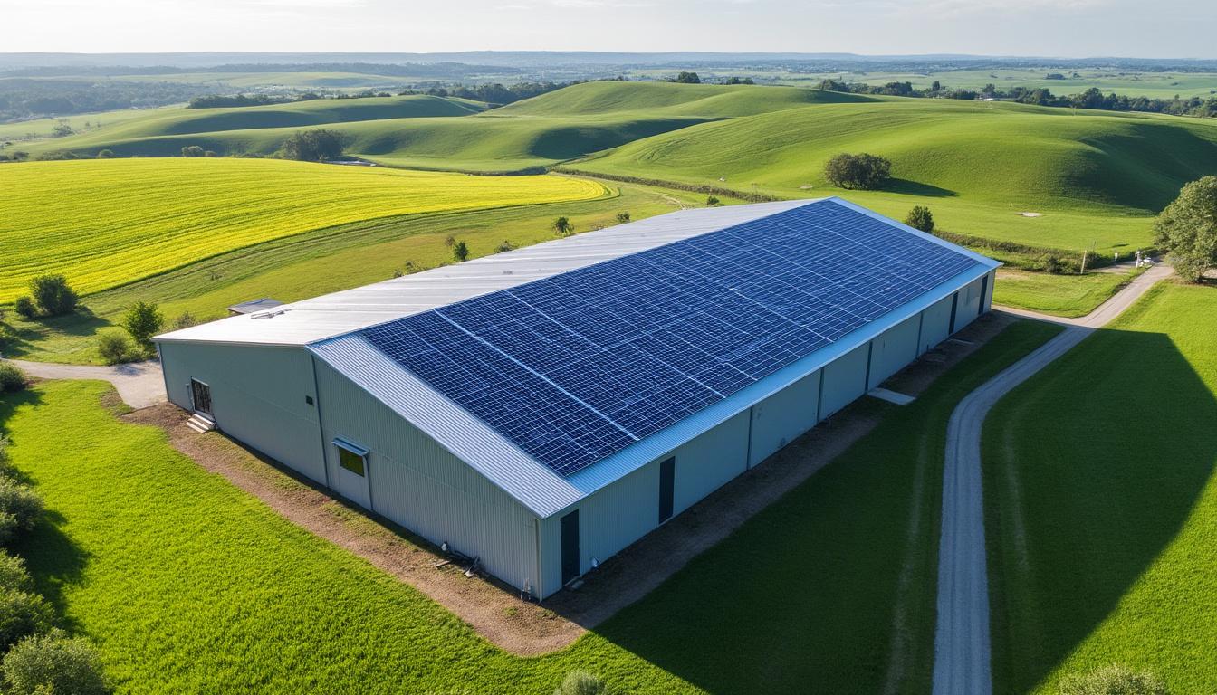 découvrez comment les hangars agricoles photovoltaïques arkolia révolutionnent l'agriculture durable grâce à des solutions innovantes et respectueuses de l'environnement. explorez les tendances émergentes qui transforment la production agricole et maximisent l'efficacité énergétique.