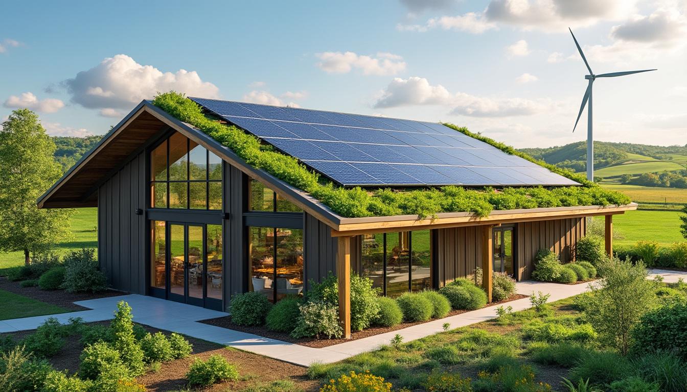 découvrez les tendances émergentes des hangars agricoles photovoltaïques avec arkolia. optimisez vos espaces agricoles tout en adoptant des solutions énergétiques durables et innovantes. informez-vous sur les avantages écologiques et économiques de l'intégration des panneaux solaires dans vos infrastructures agricoles.