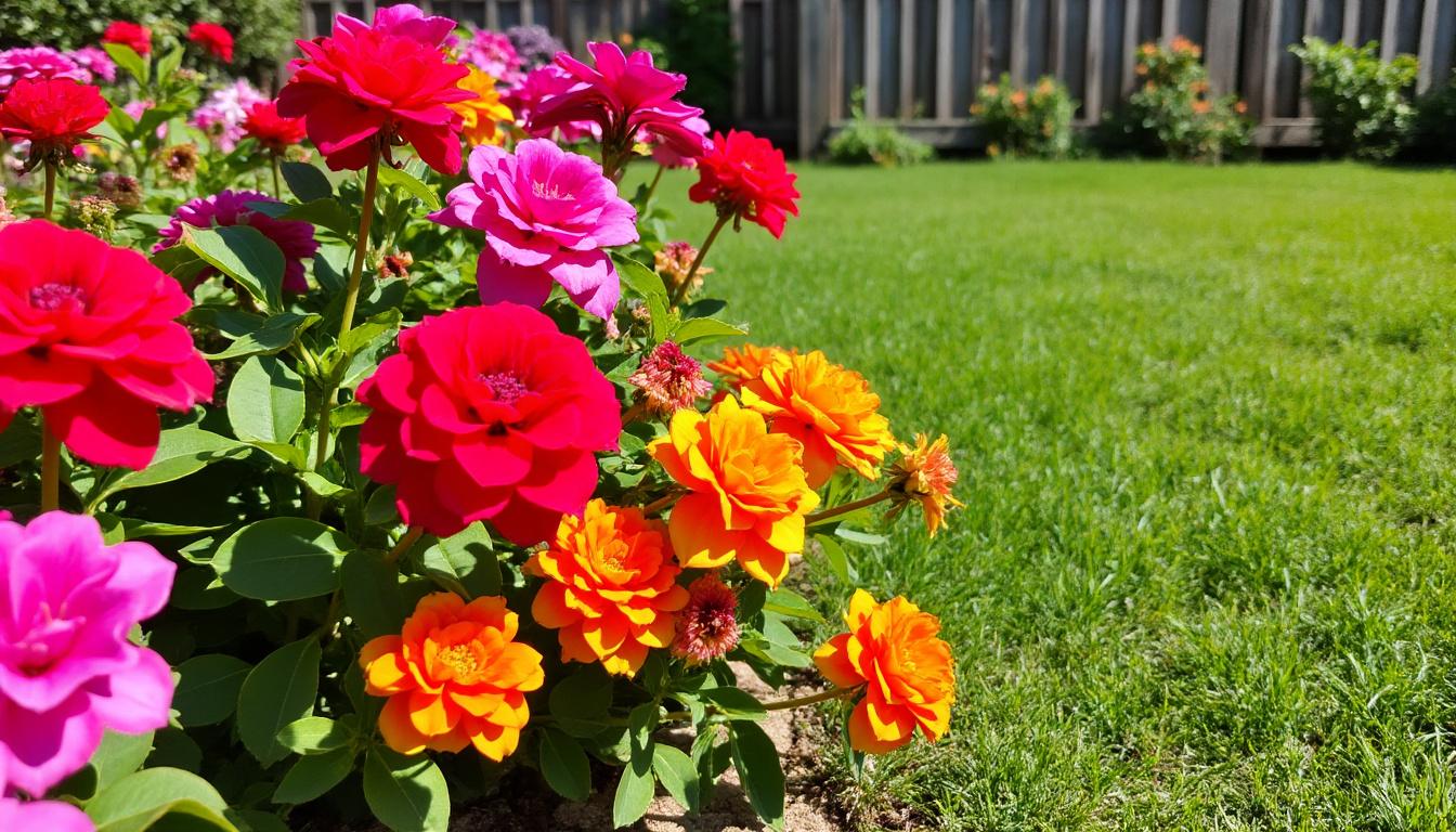 découvrez comment remplacer vos géraniums par ces 6 plantes modernes et faciles d'entretien. transformez votre espace vert avec des choix tendance qui nécessitent peu d'efforts et apportent une touche de fraîcheur à votre intérieur.
