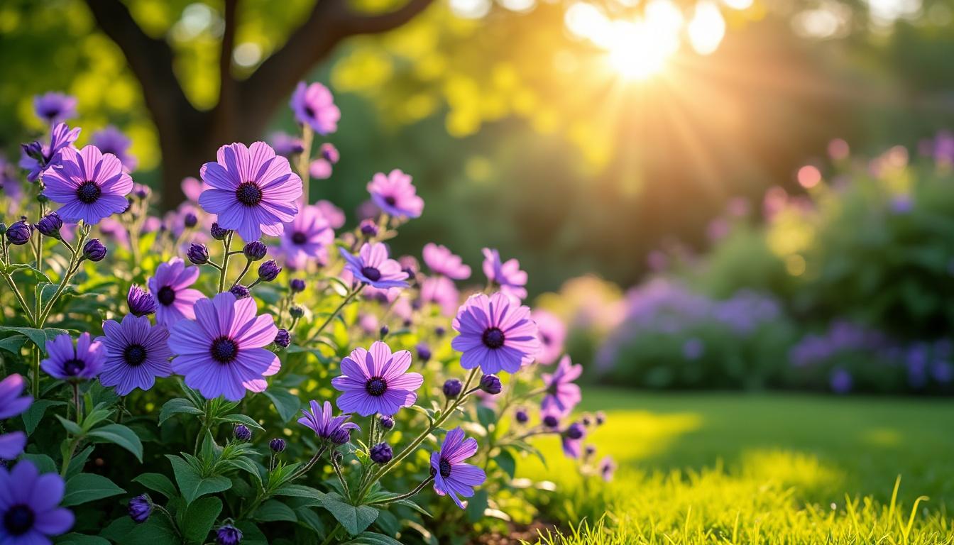 découvrez 6 plantes ultra modernes et faciles d'entretien pour remplacer vos géraniums. transformez votre espace extérieur avec des alternatives tendance et simplement élégantes qui s'adaptent à tous les jardins.