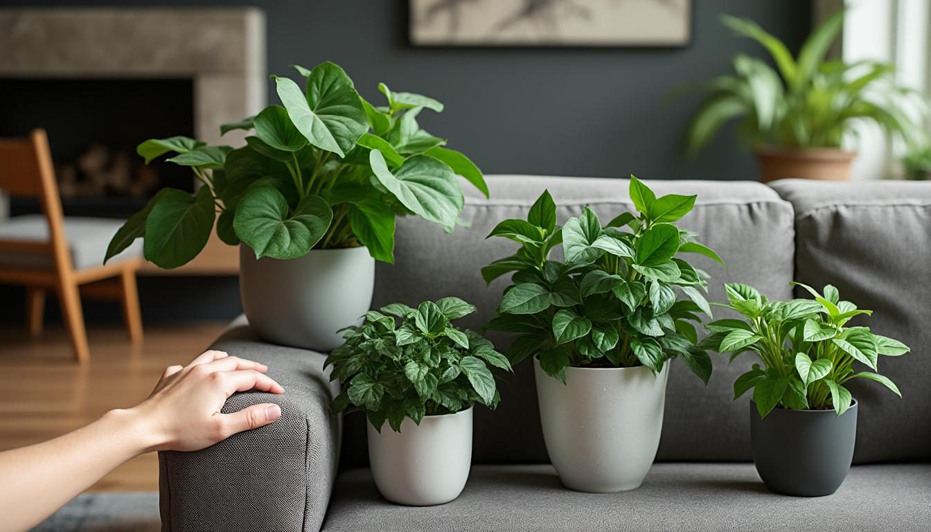 découvrez 6 plantes modernes et faciles d'entretien pour égayer votre intérieur et dire adieu aux géraniums ! idéales pour tous les profils, ces végétaux allient esthétique et simplicité d'entretien. transformez votre espace vert dès aujourd'hui !