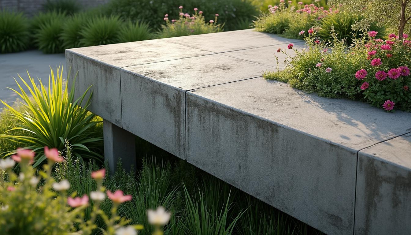découvrez les matériaux essentiels pour construire une terrasse en béton sur pilotis durable. de la sélection de l'armature aux options de finition, apprenez à concevoir un espace extérieur qui allie esthétisme et longévité.