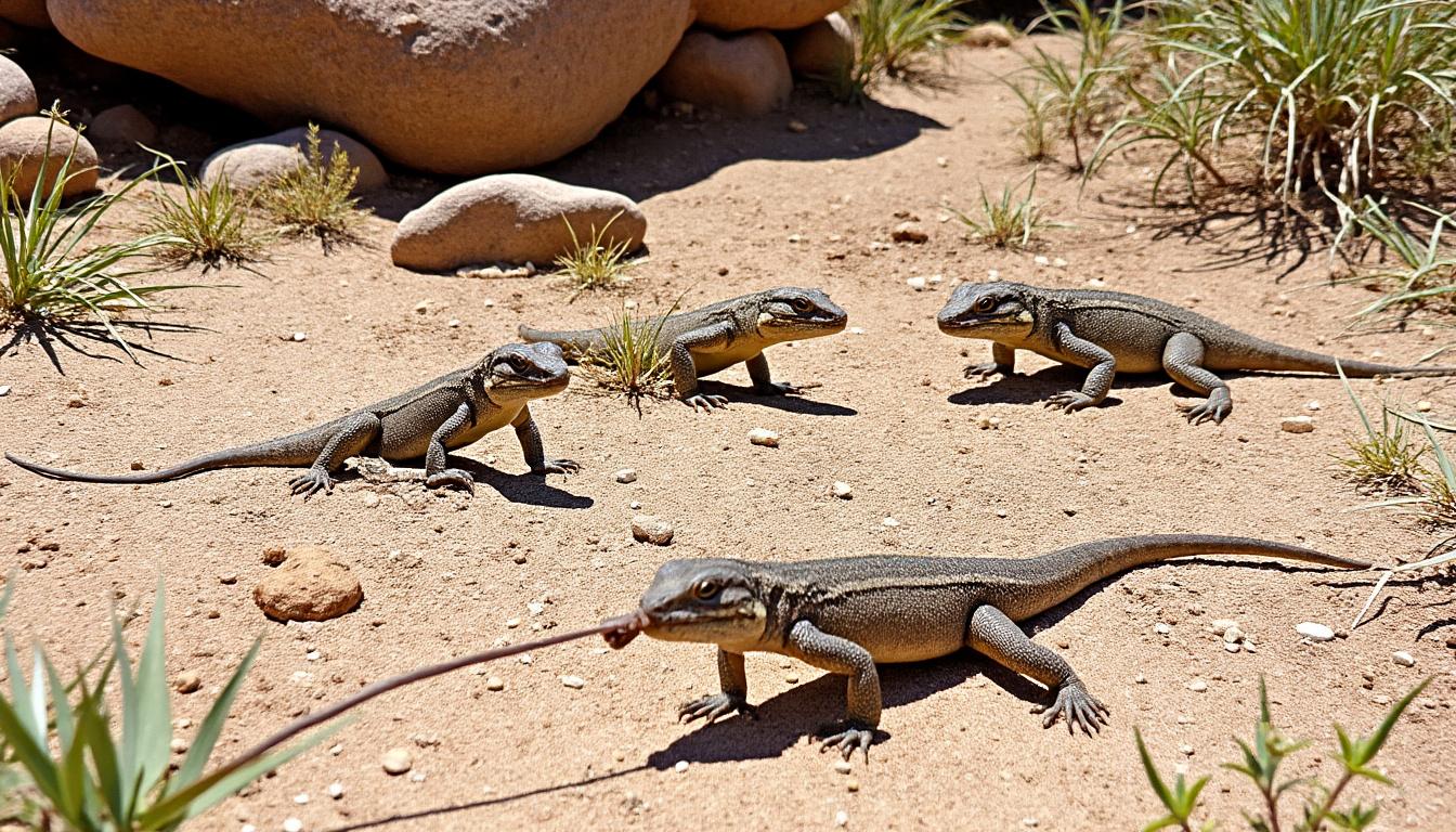 découvrez comment nourrir efficacement votre lézard en captivité avec des conseils pratiques sur les aliments adaptés, les régimes équilibrés et les besoins nutritionnels pour assurer la santé et le bien-être de votre reptile domestique.