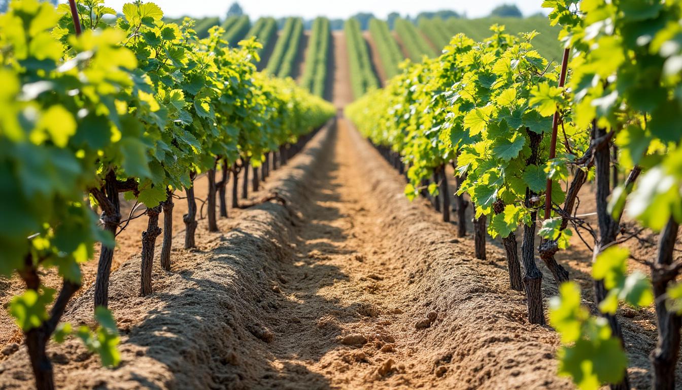 découvrez les étapes essentielles pour tailler la vigne avec succès. apprenez les techniques, les outils nécessaires et les conseils d'experts pour garantir une récolte abondante et une vigne en pleine santé.