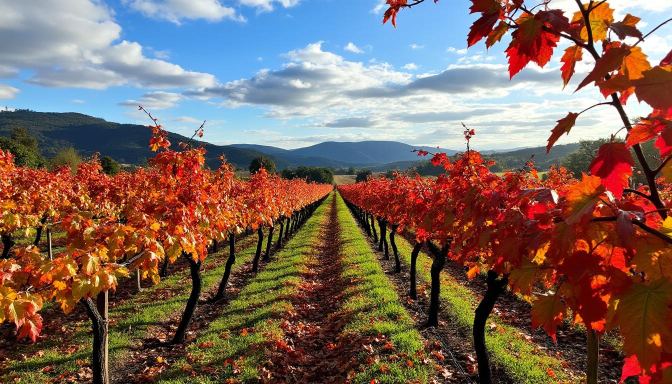 découvrez les étapes essentielles pour tailler la vigne efficacement. apprenez les techniques, les outils nécessaires et les conseils d'experts pour optimiser la croissance de vos vignes et assurer une production de raisin de qualité.