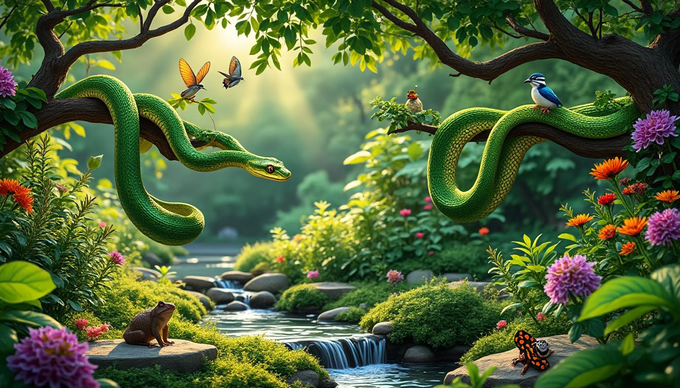 découvrez comment l'utilisation de la javel pour repousser les serpents peut nuire à l'environnement, en impactant la faune, la flore et la qualité de l'eau. adoptez des alternatives plus respectueuses de la nature.