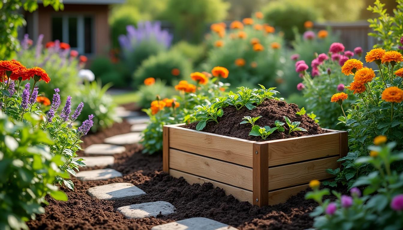 découvrez comment stocker vos déchets verts sur votre terrain privé peut enrichir votre sol, favoriser la biodiversité et améliorer la santé de votre jardin, tout en respectant l’environnement.
