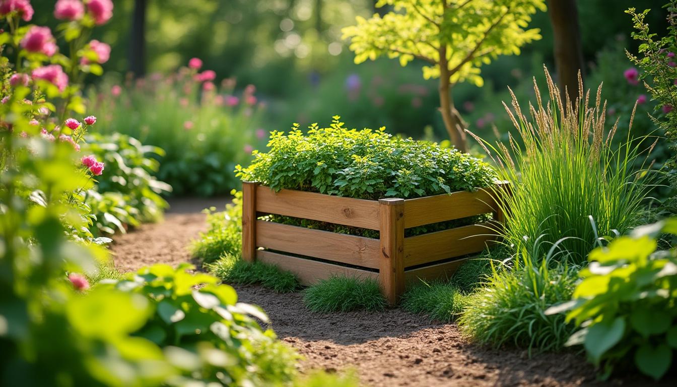 découvrez comment stocker des déchets verts sur votre terrain privé peut enrichir votre sol, favoriser la biodiversité et améliorer la santé de votre jardin grâce à des techniques écologiques et simples à mettre en œuvre.