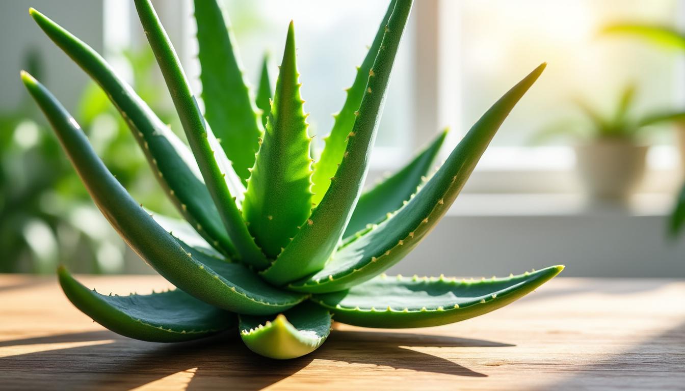 découvrez nos conseils pratiques pour tailler un aloe vera en toute simplicité. apprenez les astuces essentielles pour débutants afin de garder votre plante saine et vigoureuse.