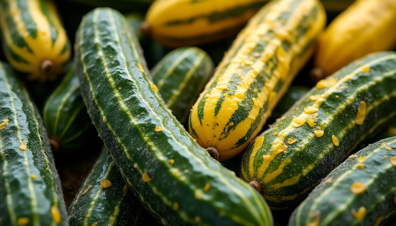 découvrez pourquoi vos concombres jaunissent, quelles sont les causes possibles et suivez nos conseils pratiques pour y remédier et obtenir une belle récolte saine.