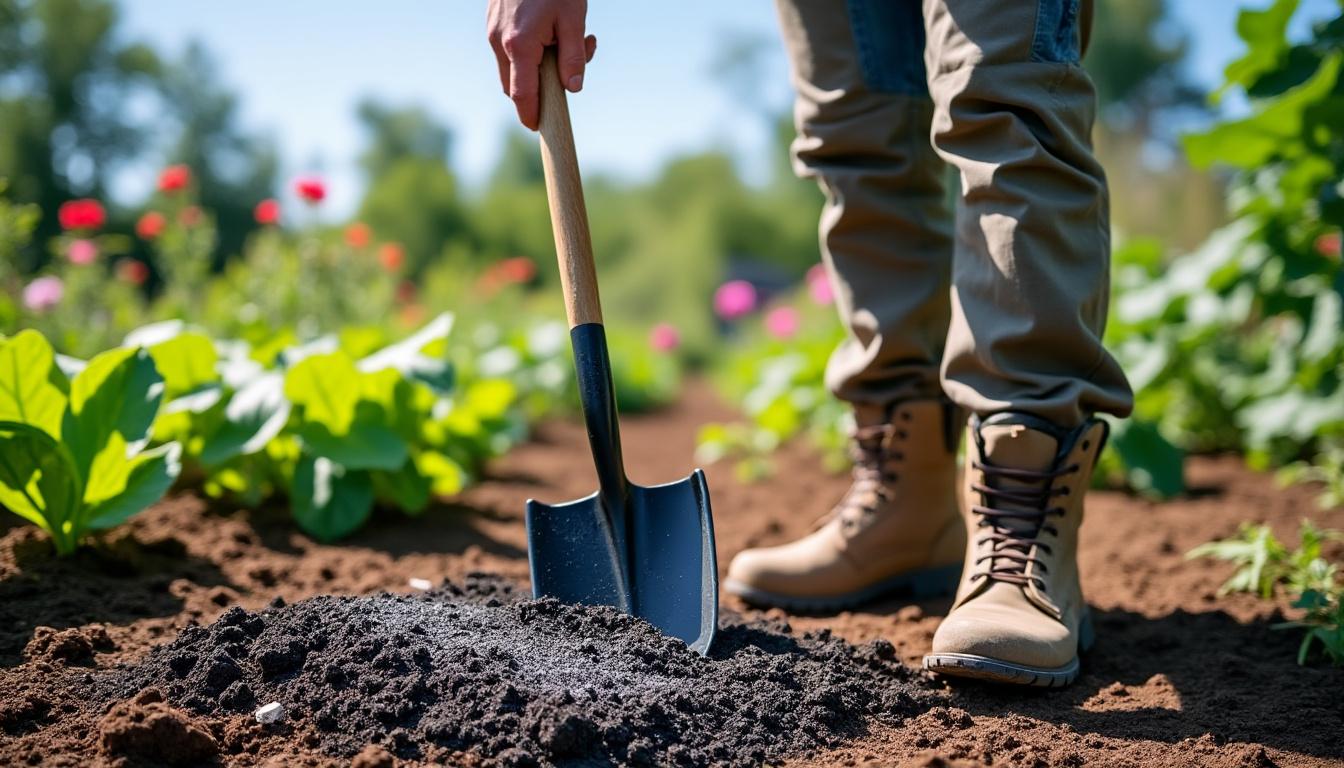 découvrez comment utiliser la cendre de bois comme désherbant naturel, efficace et facile à appliquer, pour entretenir votre jardin sans recourir aux pesticides chimiques.