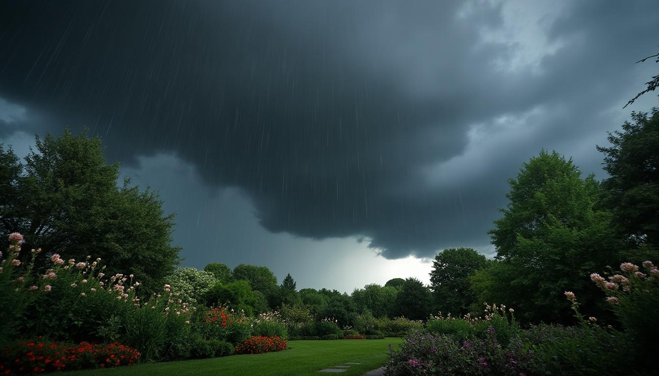 découvrez la différence entre pluie éparses et averses grâce à une explication simple et claire. apprenez à distinguer ces deux types de précipitations pour mieux comprendre la météo.