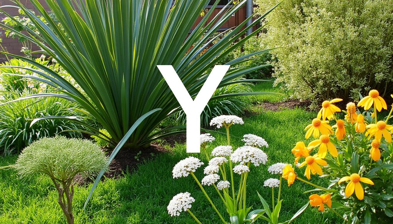 découvrez des plantes étonnantes dont le nom commence par y, leurs utilisations surprenantes en cuisine, médecine ou décoration, et plongez dans un univers botanique original !