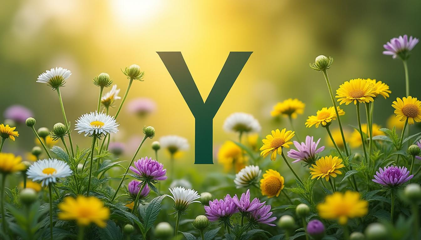 découvrez des plantes fascinantes dont le nom commence par la lettre y et explorez leurs utilisations surprenantes en cuisine, médecine et décoration.