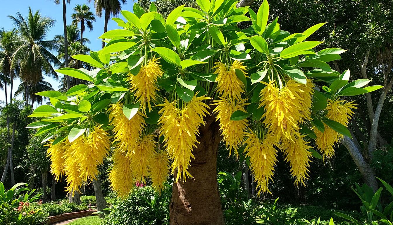 découvrez notre liste complète d’arbres dont le nom commence par y pour apporter une touche d’originalité à votre jardin. idéal pour choisir des essences rares et enrichir votre espace vert !