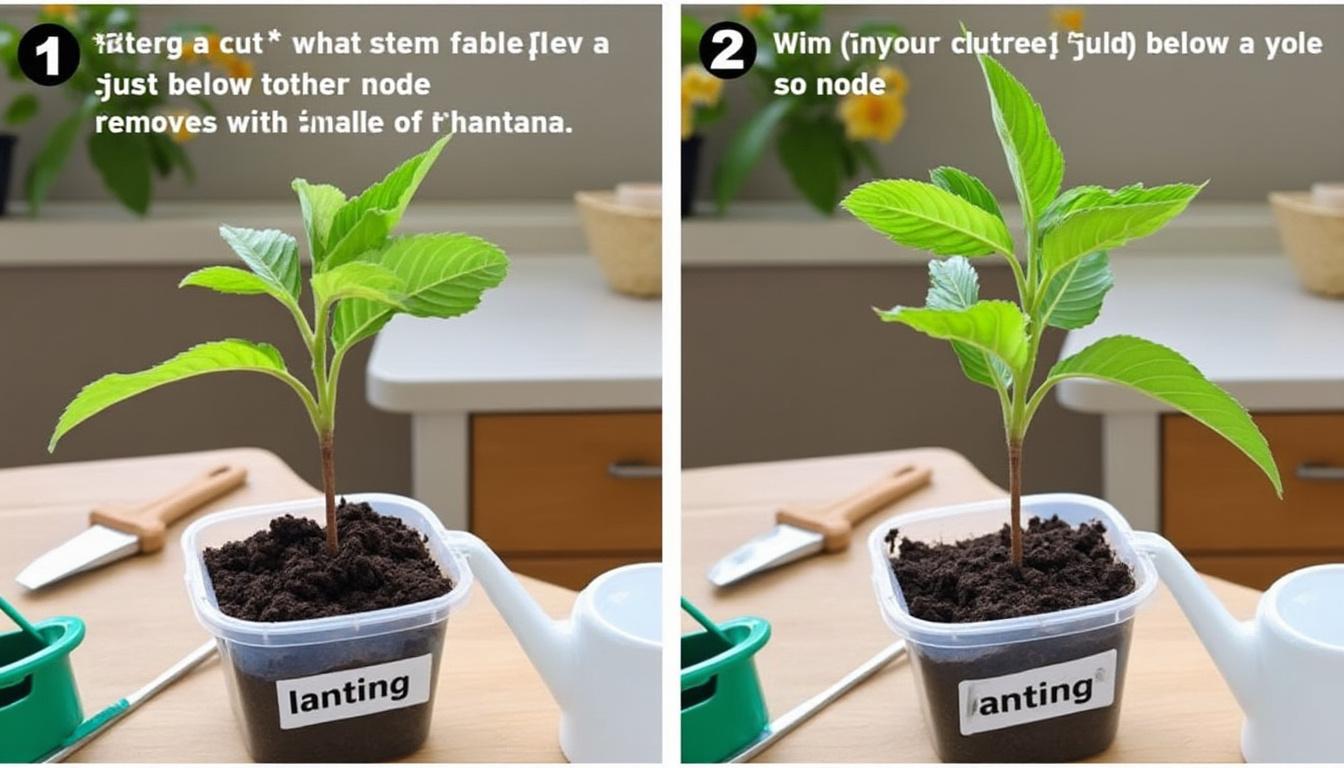 découvrez pourquoi bouturer le lantana est une étape clé pour obtenir un jardin coloré, résistant et facile à entretenir. conseils, avantages et astuces pour réussir vos boutures de lantana.