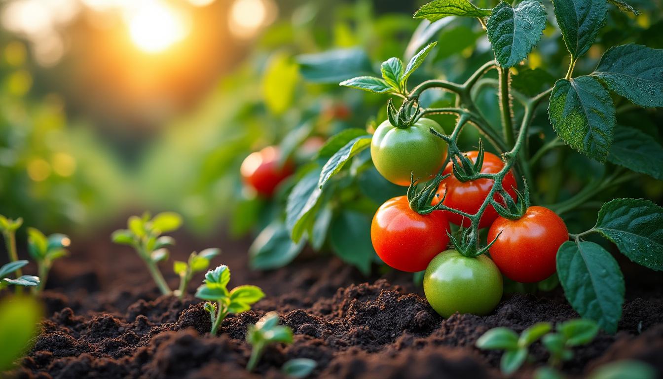 découvrez dans ce guide ultime quand et comment utiliser du lait au pied des tomates pour améliorer leur santé et leur croissance. conseils pratiques, bienfaits et précautions pour un potager réussi.