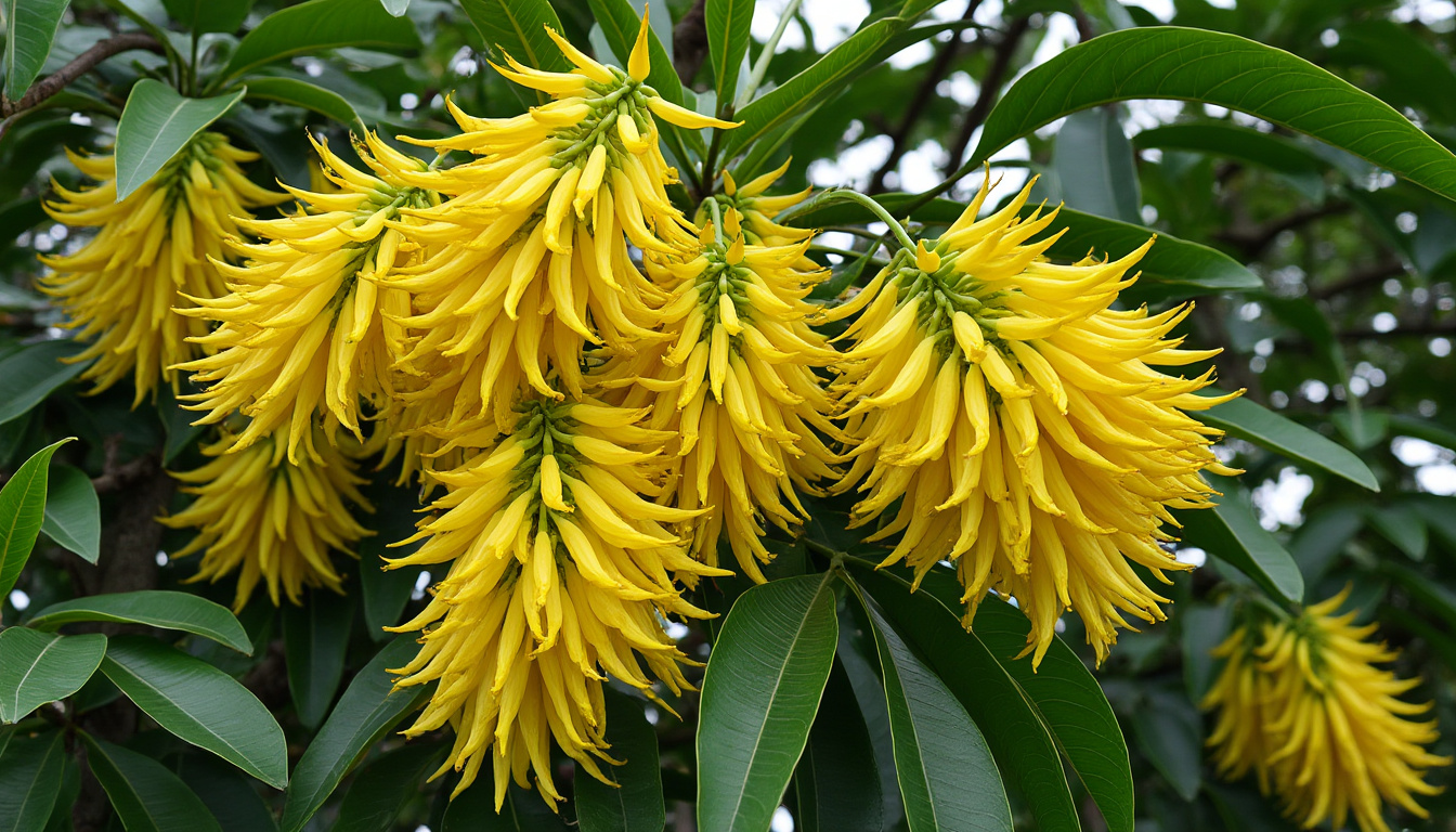 découvrez notre liste complète des fleurs commençant par la lettre y. apprenez-en plus sur chaque espèce, leurs caractéristiques et conseils pour les cultiver dans votre jardin ou intérieur.