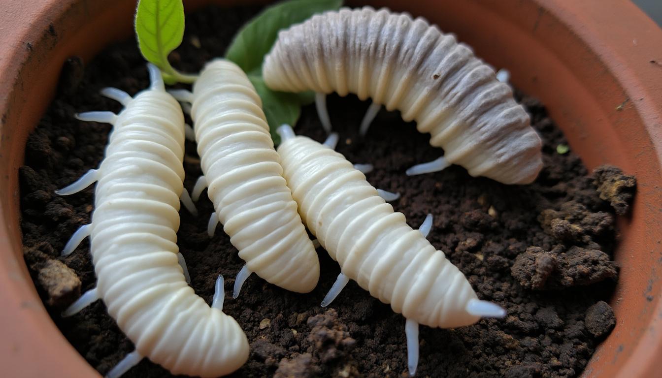 découvrez les erreurs courantes à éviter pour protéger vos pots de fleurs contre les gros vers blancs. apprenez à préserver la santé de vos plantes grâce à des conseils pratiques et efficaces.
