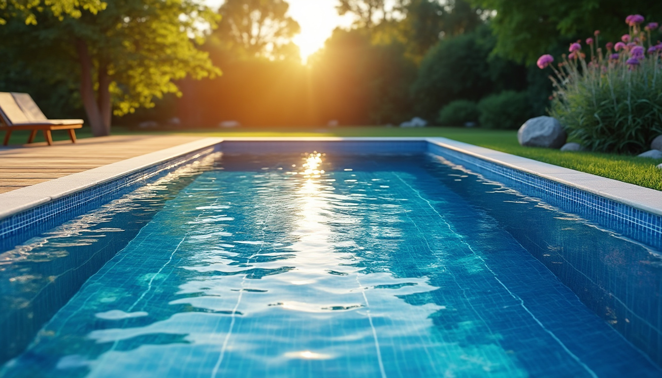 découvrez les principaux facteurs qui influencent le temps nécessaire pour chauffer une piscine de 40m3 : type de chauffage, température extérieure, isolation, et conseils pour optimiser le chauffage de votre bassin.