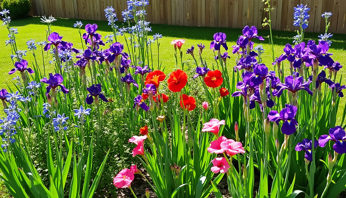 découvrez la signification et l'origine des noms de fleurs qui commencent par la lettre i. explorez notre liste complète des fleurs en i et apprenez leurs secrets ainsi que leurs particularités uniques.