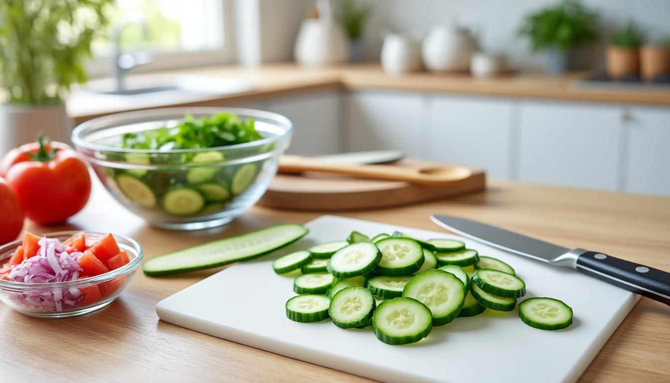 découvrez pourquoi les concombres jaunissent, quelles sont les causes courantes de ce problème et obtenez des conseils pratiques pour prévenir le jaunissement de vos concombres au jardin.