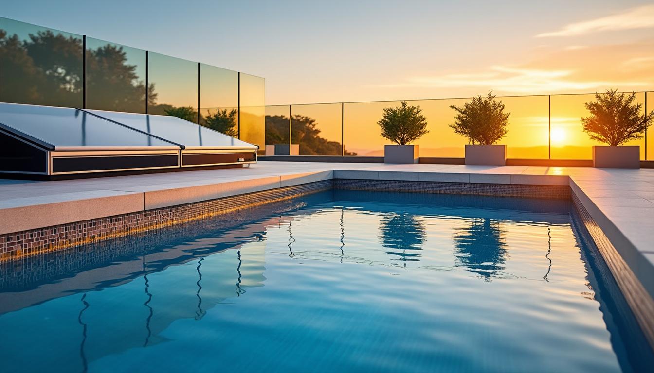 découvrez comment garantir la sécurité de votre piscine familiale sans sacrifier le style grâce à des solutions esthétiques et efficaces adaptées à votre maison.