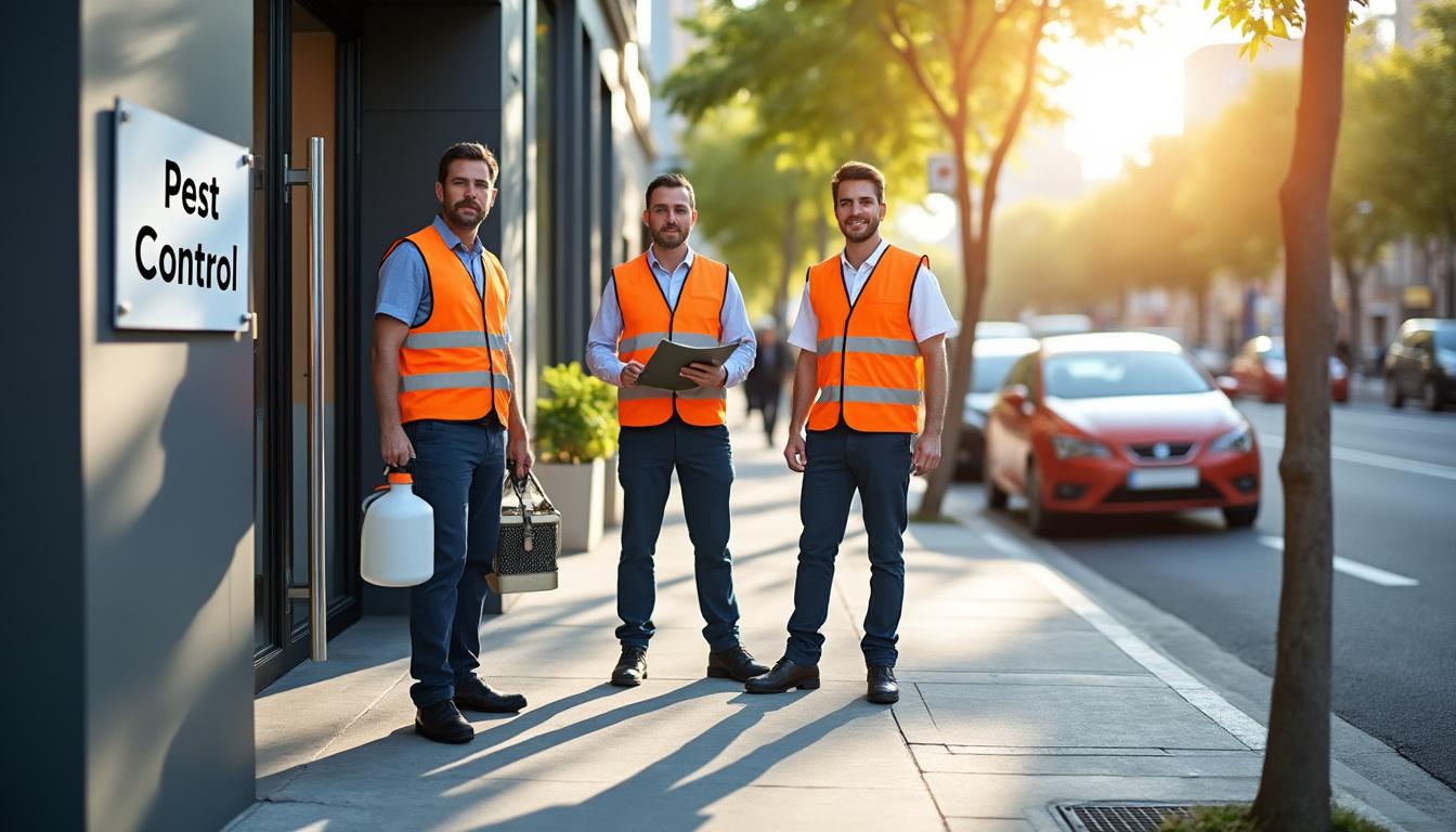 découvrez notre guide complet pour choisir la meilleure entreprise de désinsectisation en île-de-france. astuces, critères essentiels et conseils pratiques pour un service efficace et fiable.