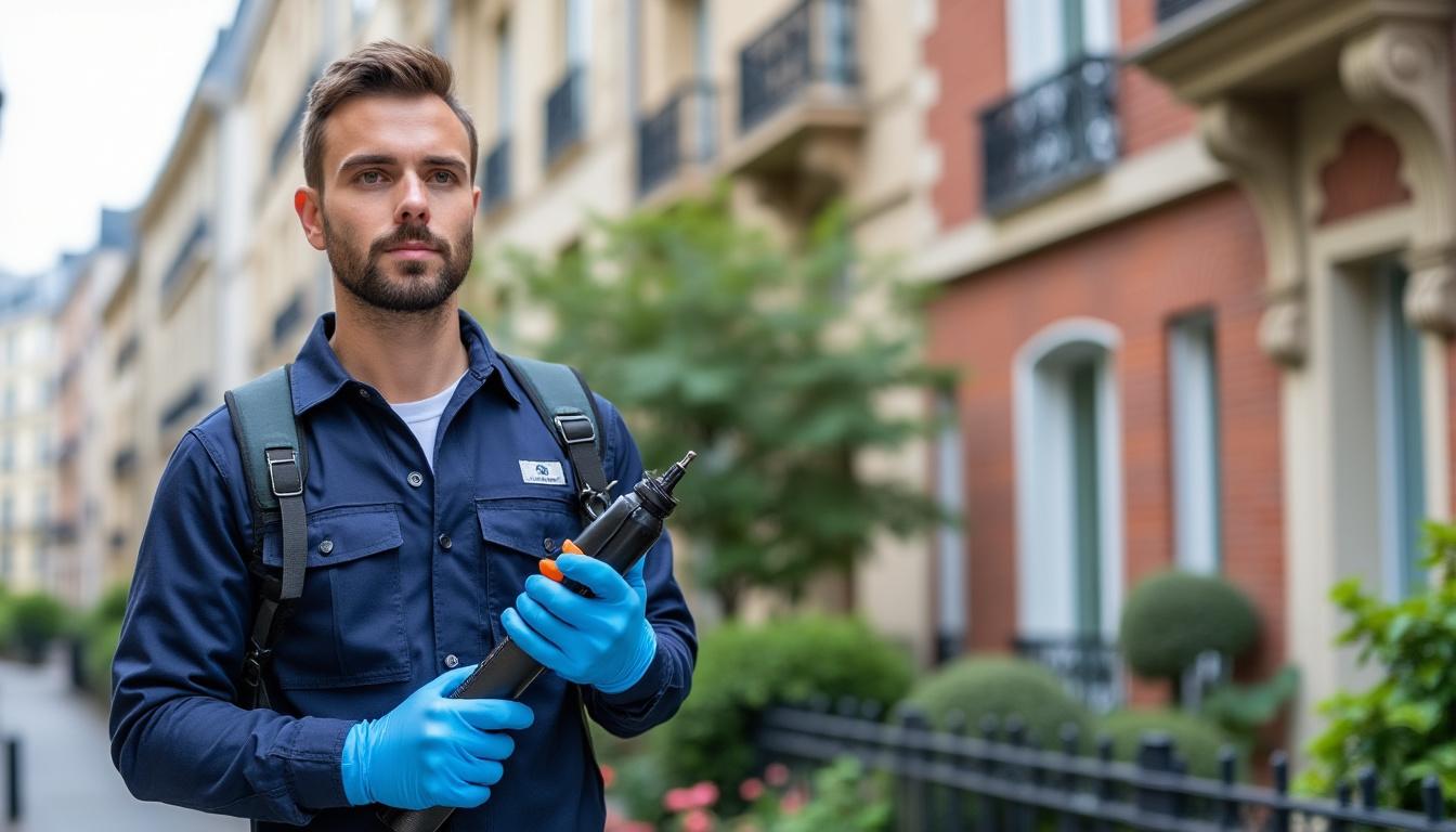 découvrez notre guide complet pour choisir la meilleure entreprise de désinsectisation en île-de-france, avec des conseils pratiques pour un service efficace et fiable.