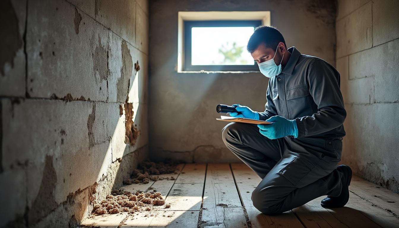 découvrez notre guide complet de dératisation à la rochelle, conçu pour aider particuliers et entreprises à éliminer efficacement les nuisibles et assurer un environnement sain.