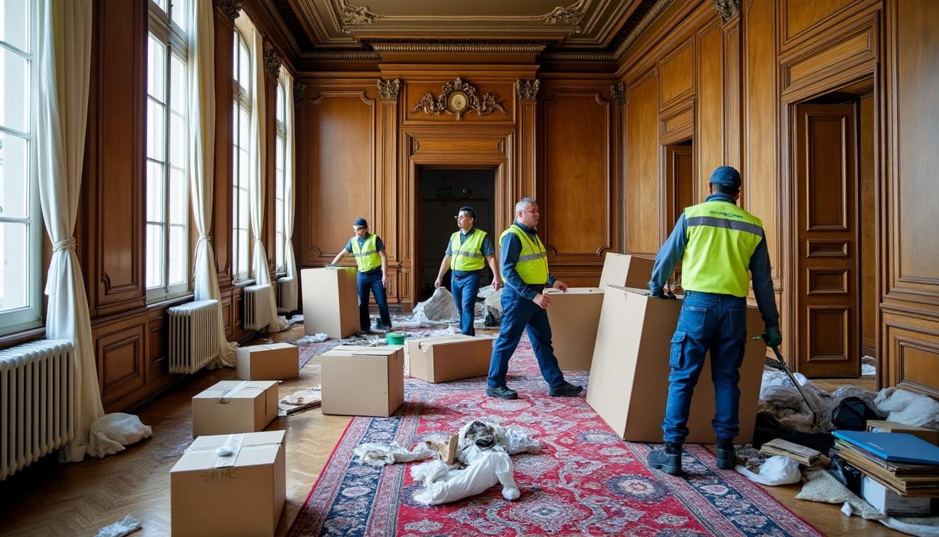 découvrez les meilleurs services de débarras d'appartement à bordeaux, offrant des solutions efficaces et adaptées à tous les budgets pour un espace propre et dégagé rapidement.