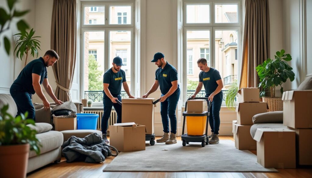 découvrez les meilleurs services de débarras d'appartement à bordeaux, adaptés à tous les budgets pour une solution rapide et efficace.