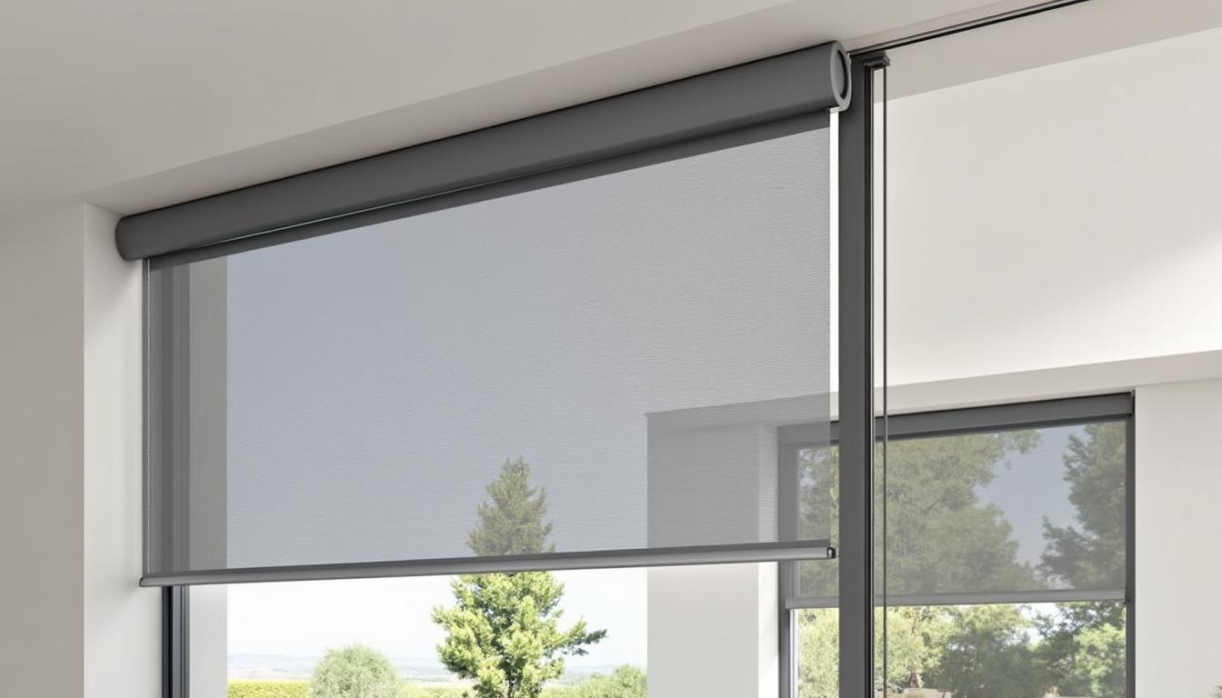 découvrez nos moustiquaires pour fenêtres, une solution efficace et durable pour protéger votre intérieur des insectes tout en profitant de l'air frais.