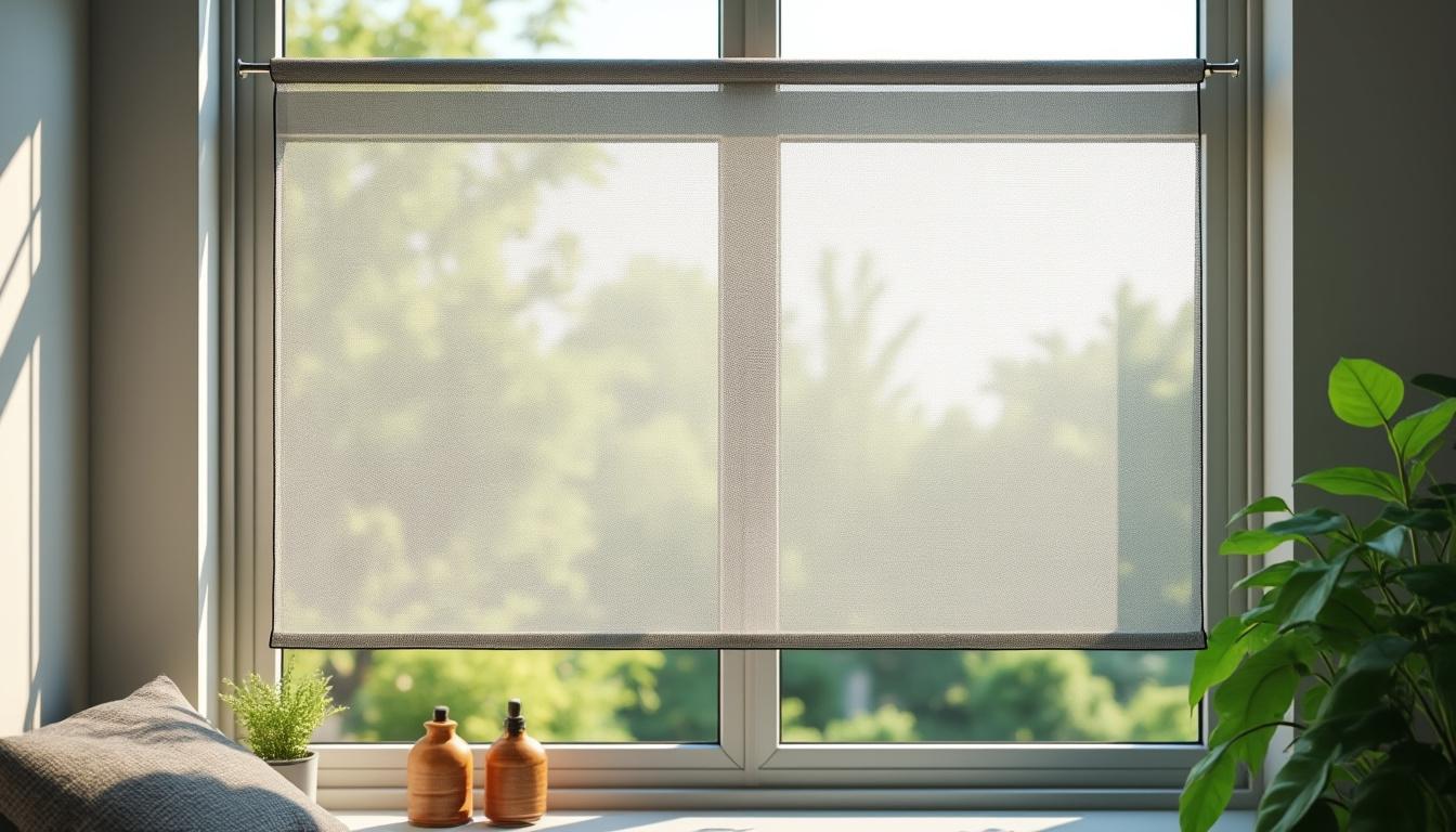 protégez votre maison des insectes grâce à notre moustiquaire pour fenêtre, une solution efficace et facile à installer pour un intérieur sain et agréable.