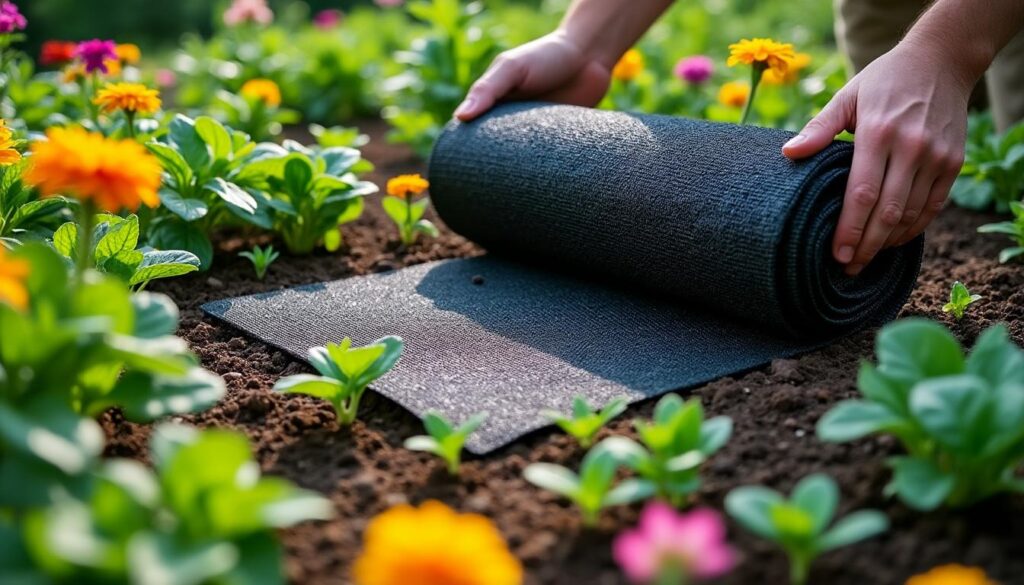 découvrez comment utiliser efficacement la toile de paillage en rouleau pour protéger vos plantations, réduire les mauvaises herbes et améliorer la croissance de vos plantes.