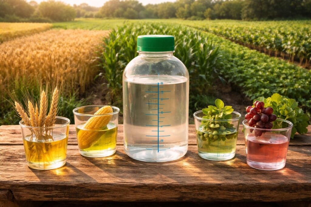 découvrez comment déterminer le dosage optimal de glyphosate pour 1 litre d'eau selon les cultures afin d'assurer une efficacité maximale tout en préservant l'environnement.