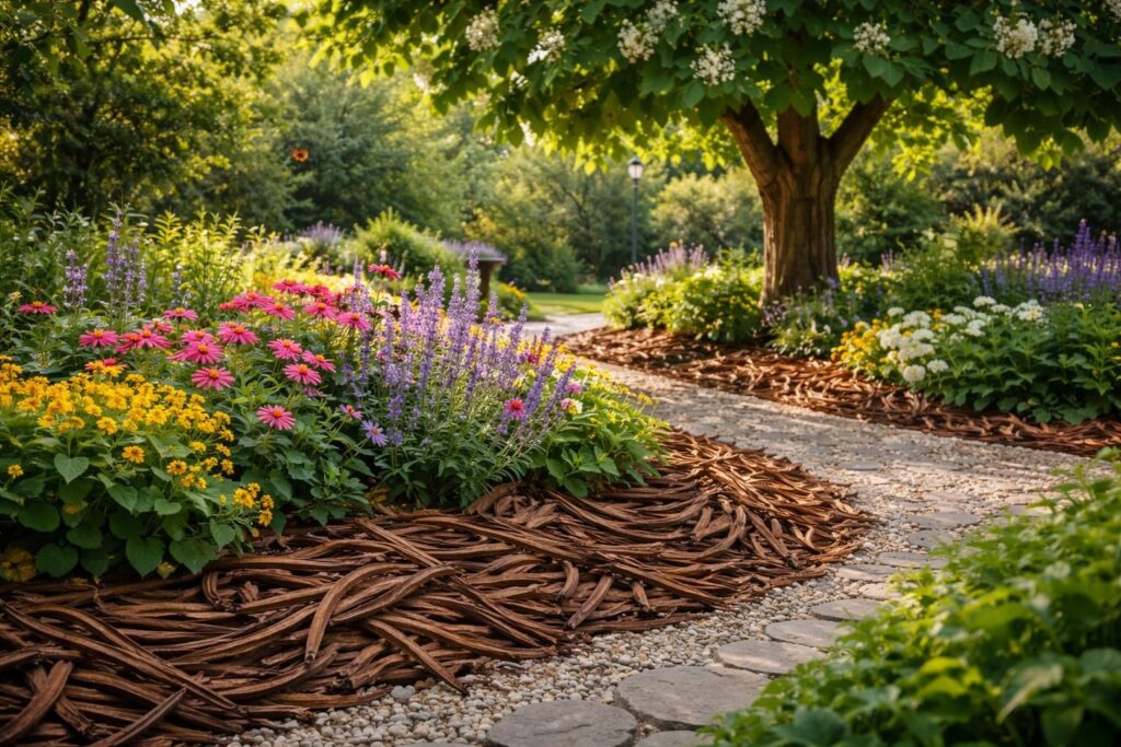 apprenez comment utiliser les gousses de catalpa pour sublimer votre jardin avec des idées simples et originales.